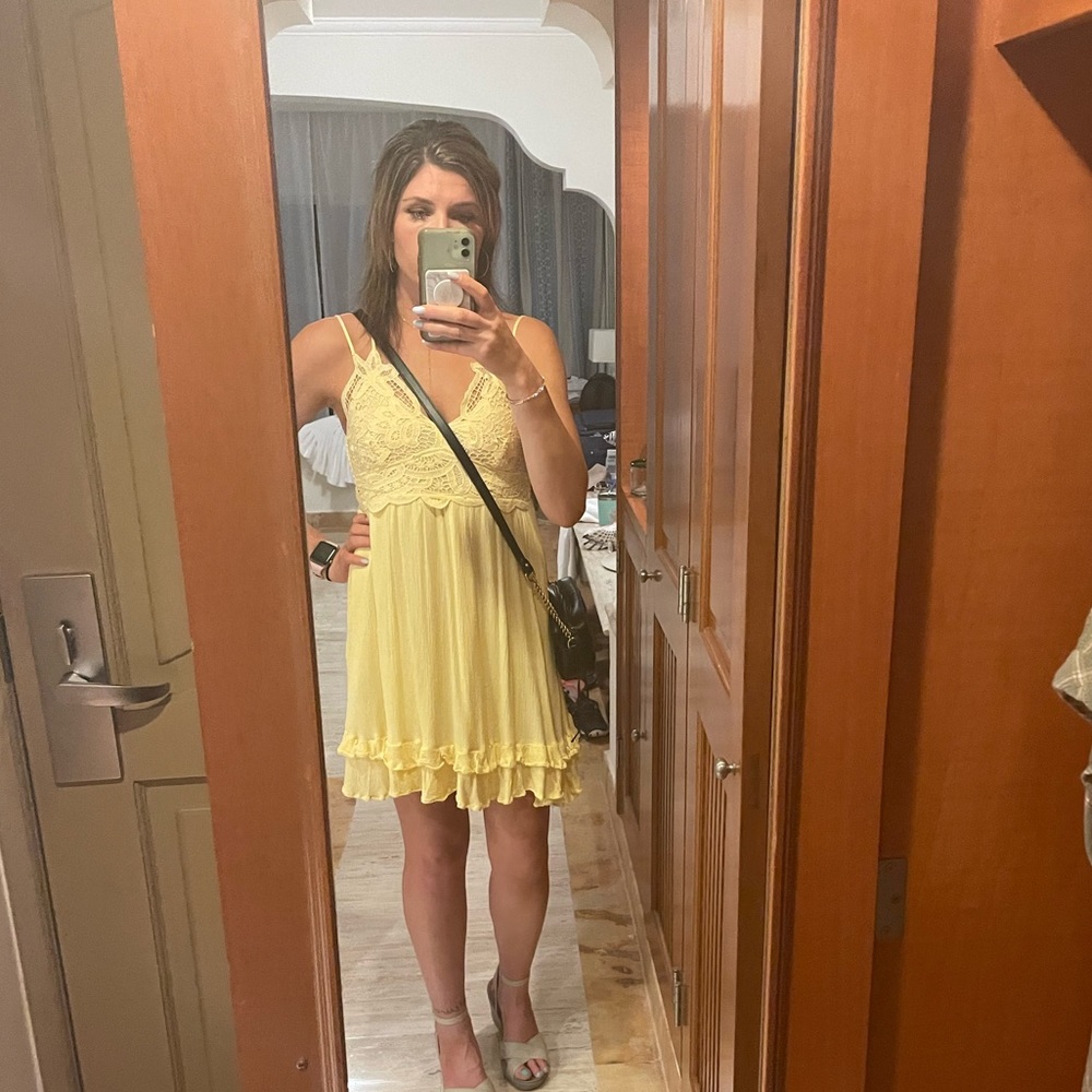 Vacation dress from Drygoods
